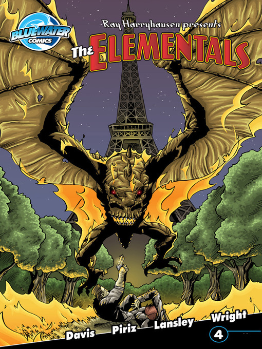 Title details for Ray Harryhausen Presents: War of the Elementals, Issue 4 by Scott Davis - Available